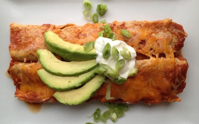 The-Dude-Diet-Skinny-Chicken-Enchiladas