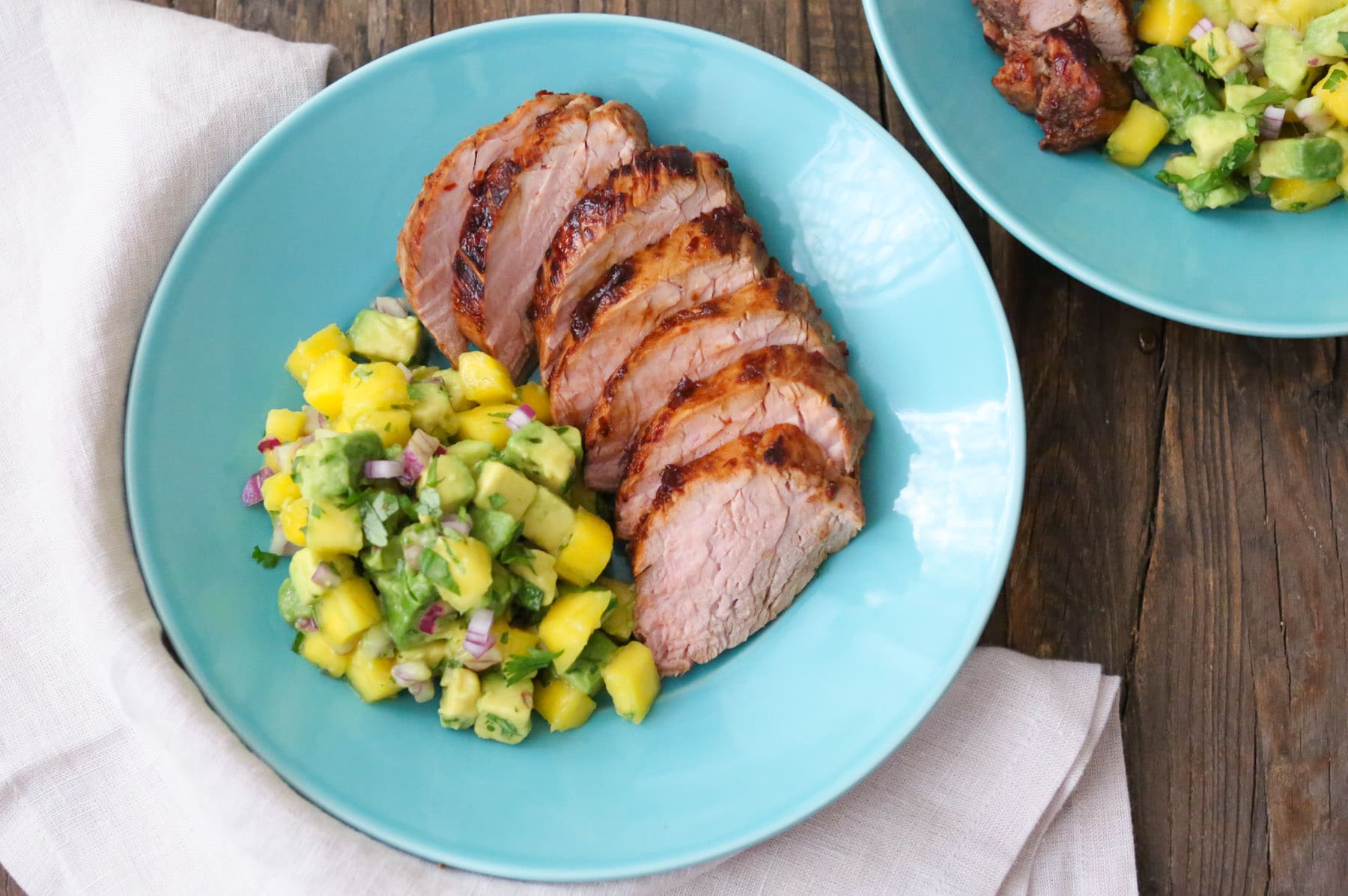 chipotle-pork-tenderloin-with-mango-avocado-salsa-6