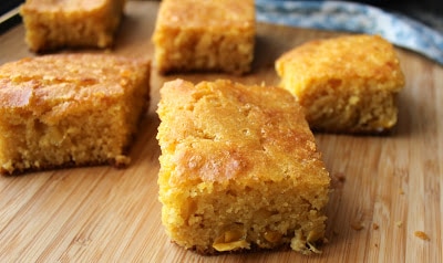 skillet-cornbread