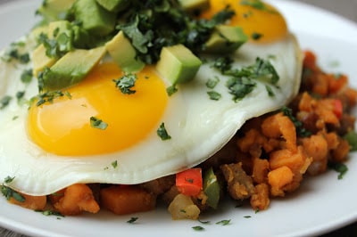 Sweet-Potato-Hash-with-egg