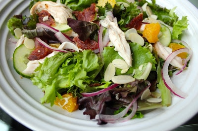 california-chicken-salad-with-roasted-chicken-and-avocado-dressing-4