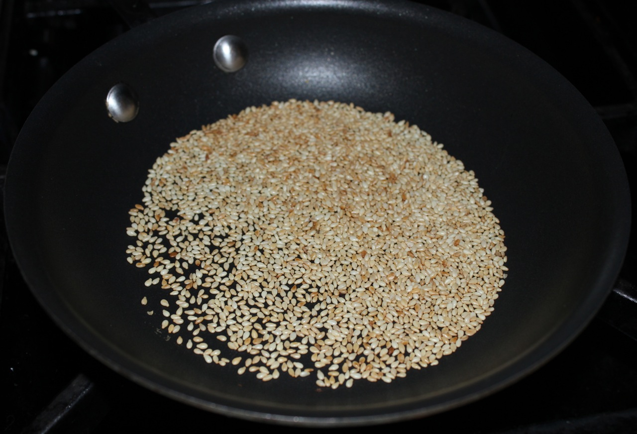 toasted-sesame-seeds-for-asian-beet-slaw