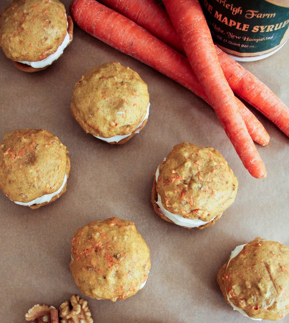 Carrot-cake-whoopie-pies-with-maple-cream-cheese-frosting-step-13-2