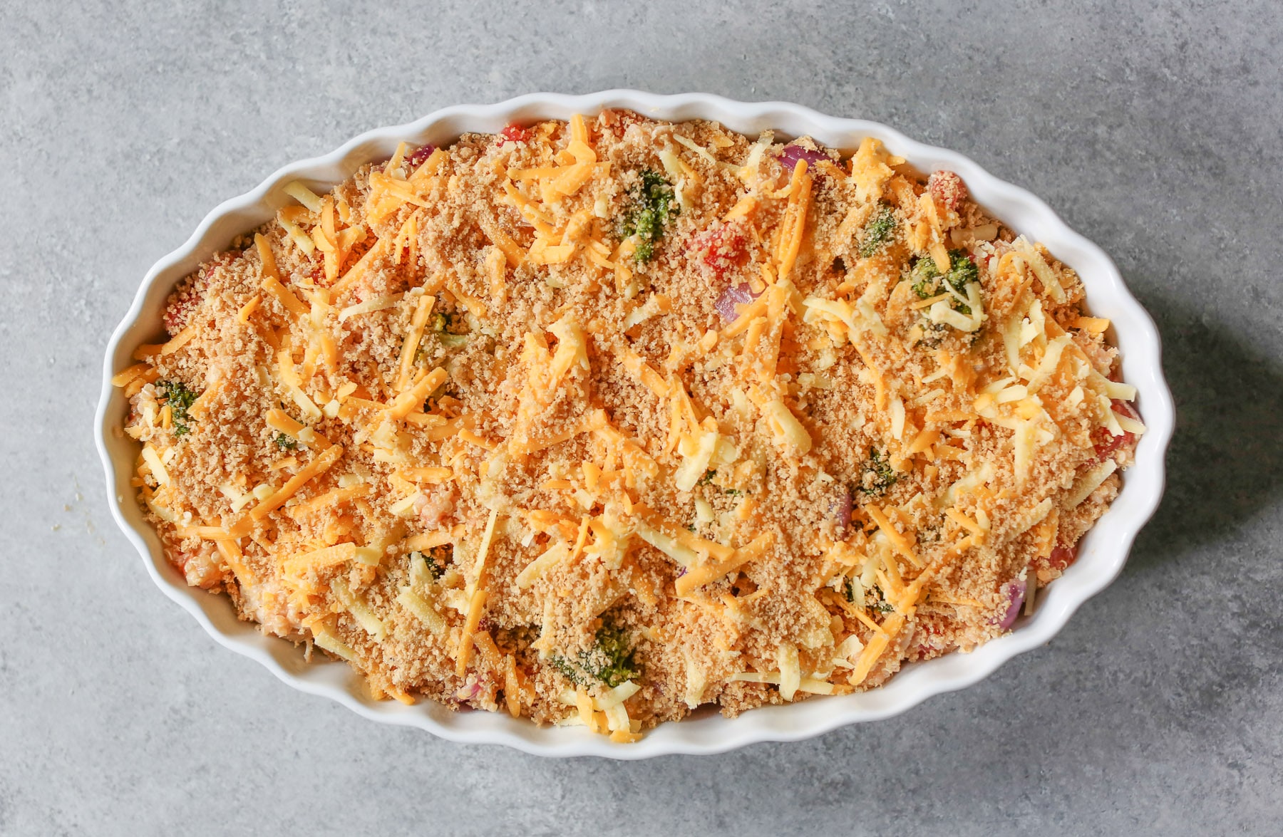 Roasted-Broccoli-Chicken-Cheddar-Quinoa-Bake-step-8