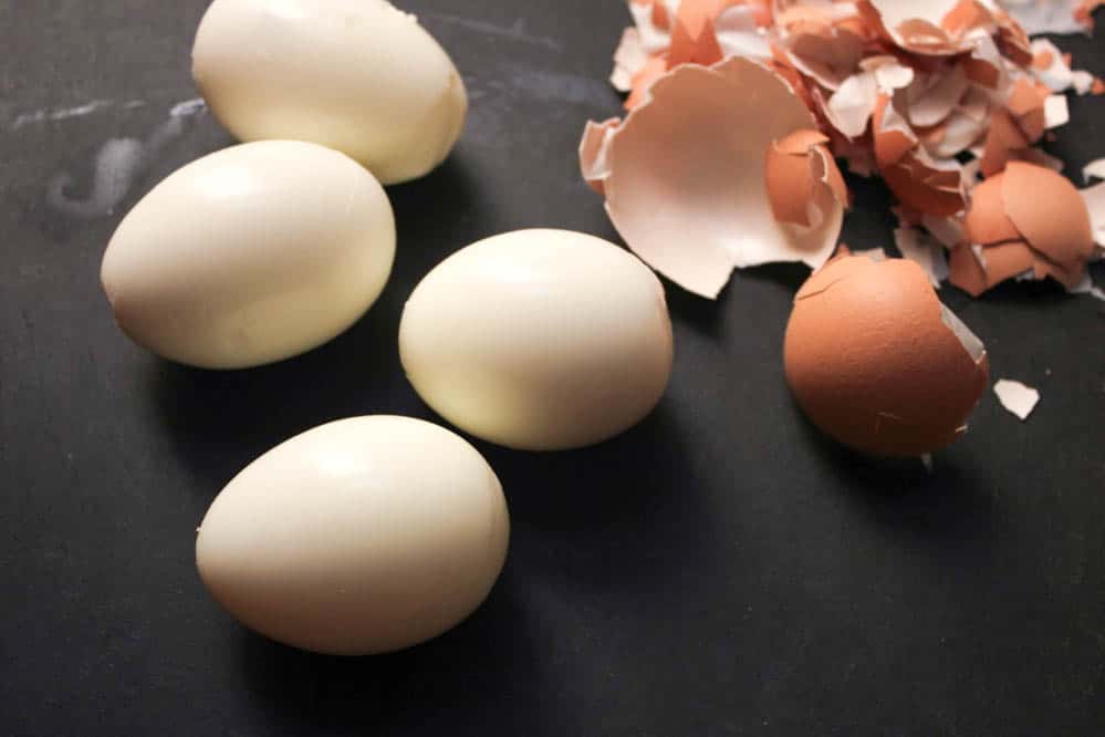 healthy-bacon-fried-brown-rice-with-broccoli-wilted-greens-and-egg-step-2