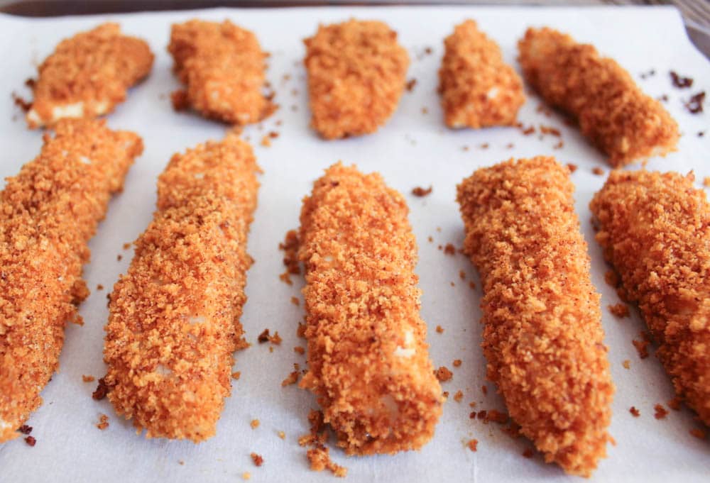 Crispy-Baked-Tilapia-Tacos-with-Mango-Salsa-and-avocado-salsa-verde-step-13