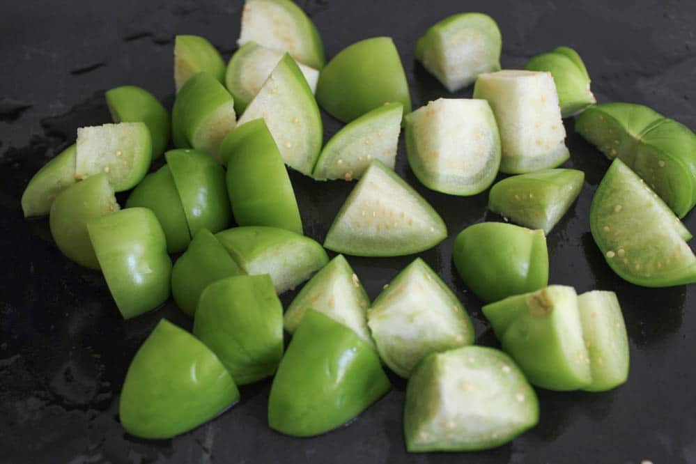 Crispy-Baked-Tilapia-Tacos-with-Mango-Salsa-and-avocado-salsa-verde-step-3