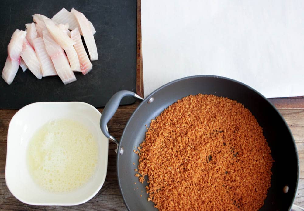 Crispy-Baked-Tilapia-Tacos-with-Mango-Salsa-and-avocado-salsa-verde-step-8