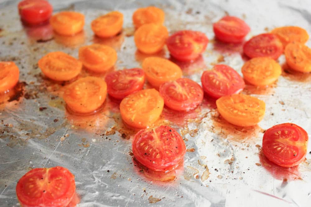 Caprese-Quinoa-Bake-With-Basil-and-Balsamic-Reduction-Step-3