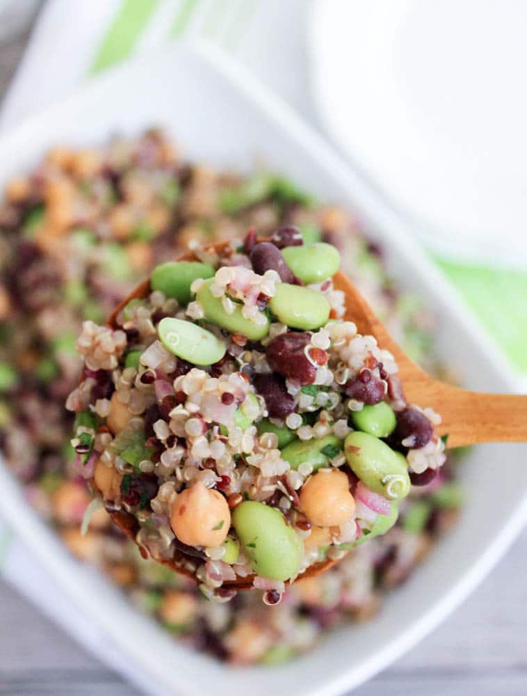 Vegan-Three-Bean-Quinoa-Salad-3