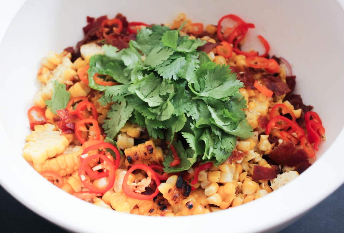 Mexican-Street-Corn-Salad-with-Bacon-Chiles-and-Cheese-step-5
