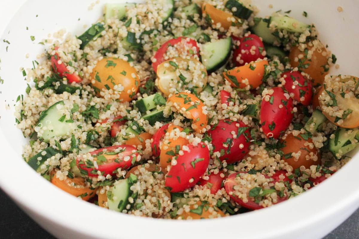 Smoky-Paprika-Grilled-Shrimp-with-Quinoa-Tabbouleh-and-Yogurt-Sauce-step-4