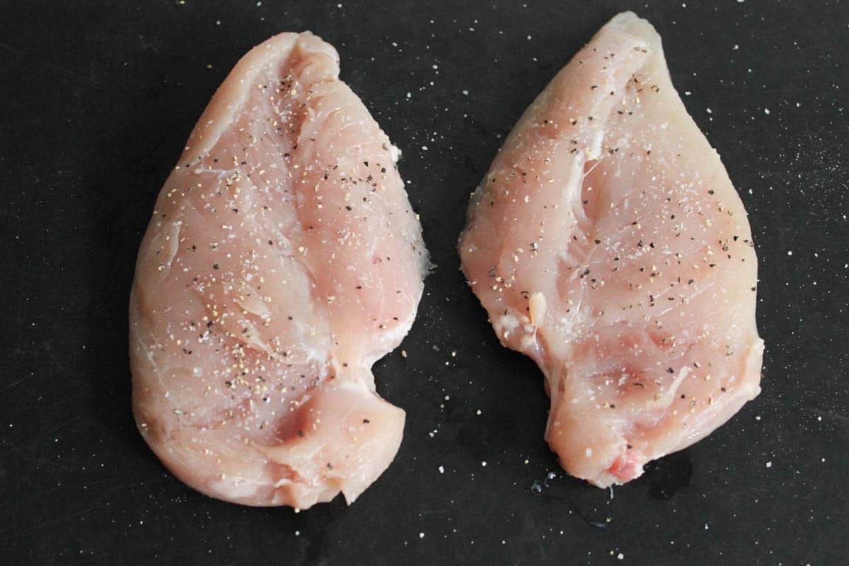 Chicken-Club-Kale-Salad-with-Avocado-Turkey-Bacon-and-Dijon-Buttermilk-Dressing-Step-4