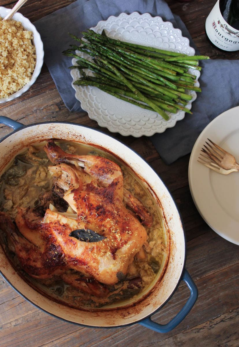 Jamie-Oliver's-Braised-Chicken-In-Milk-10