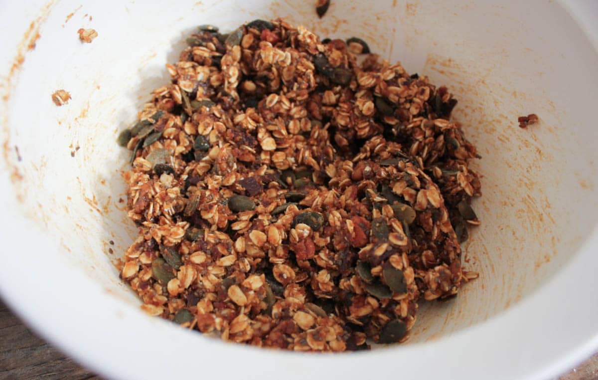 No-Bake-Pumpkin-Pie-Energy-Bites-Vegan-Gluten-Free-step-4