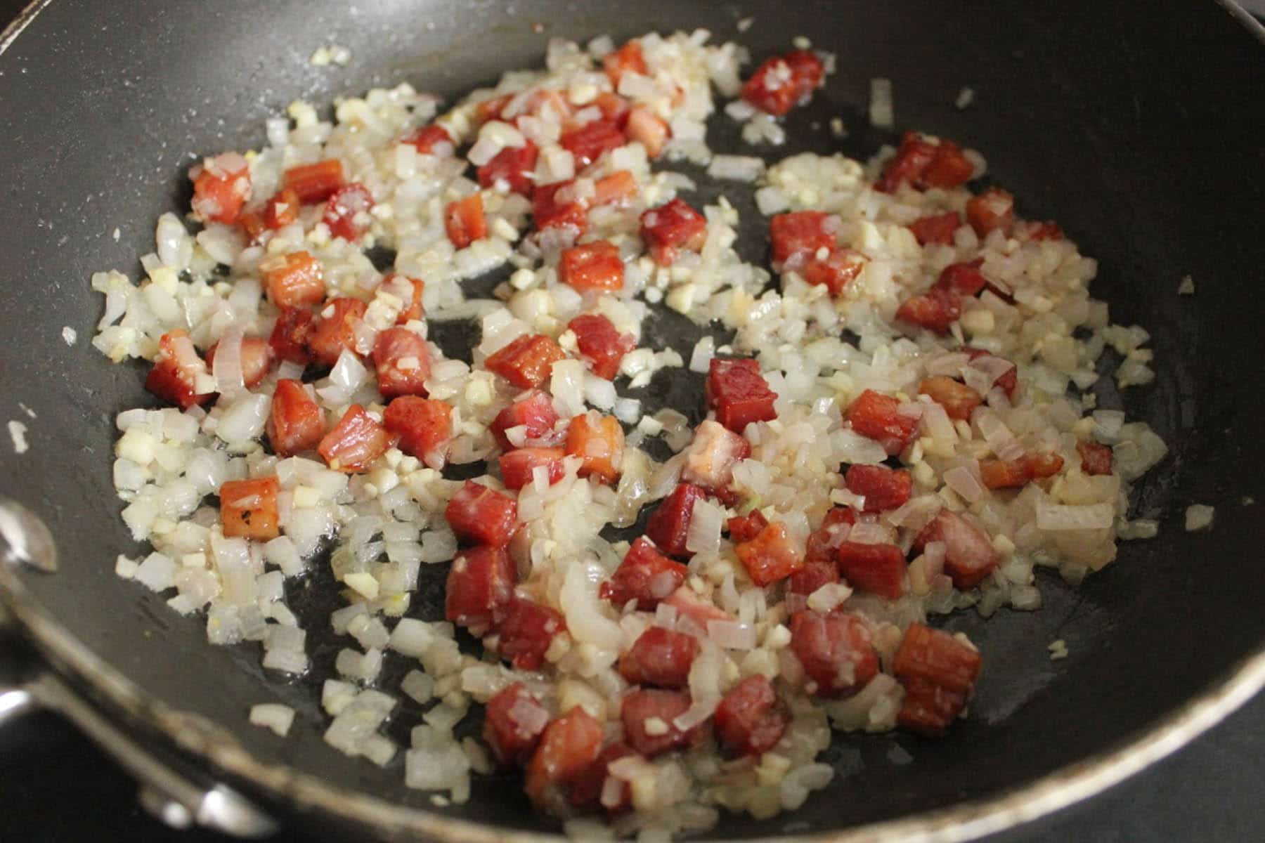 Kabocha-Squash-Quinoa-Bake-with-Brussels-Sprouts-and-Pancetta-step-7