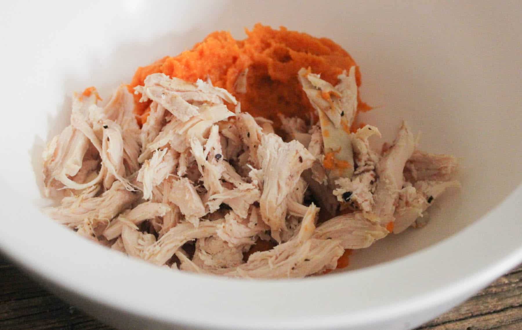 thanksgiving-leftovers-turkey-sweet-potato-taquitos-jalapeno-cranberry-salsa-step-1