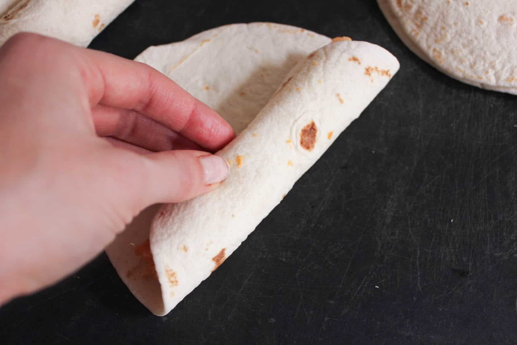 thanksgiving-leftovers-turkey-sweet-potato-taquitos-jalapeno-cranberry-salsa-step-4