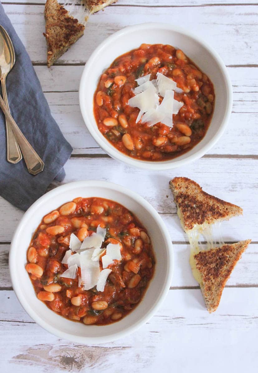 tomato-and-white-bean-stew-with-chicken-sausage-2