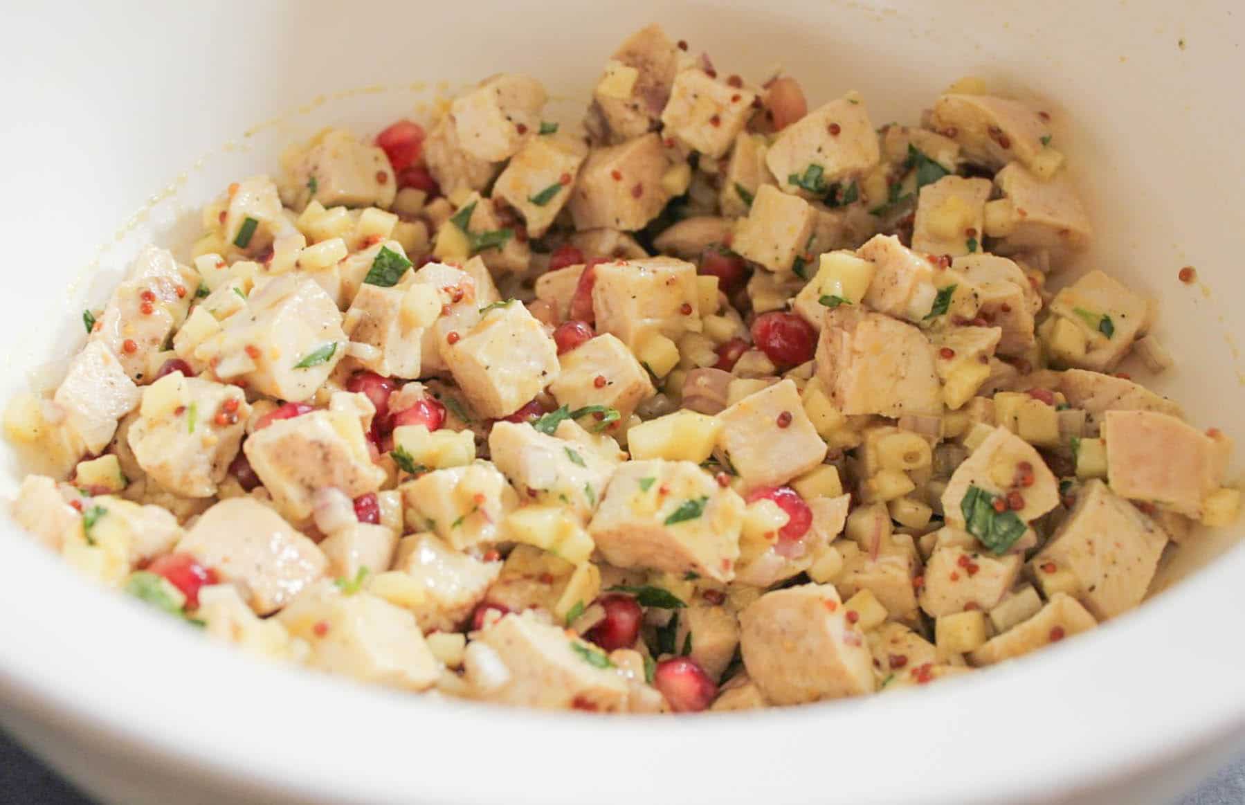 lemon-dijon-chicken-salad-with-pomegranate-and-toasted-almonds-step-7