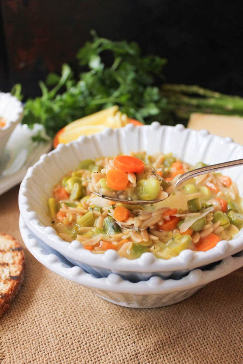 Lemon-orzo-soup-with-spring-vegetables-and-parmesan-9