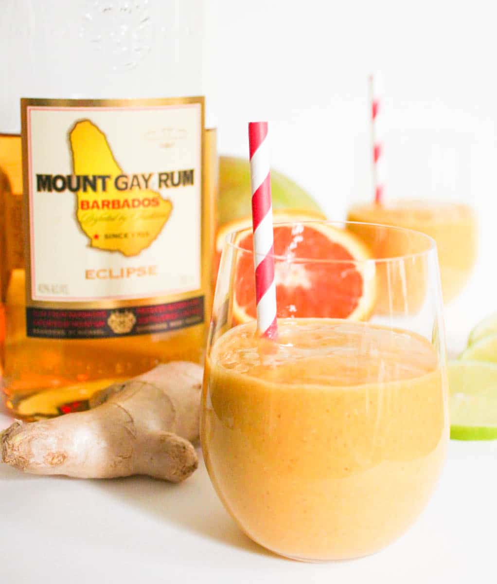 vegan-mango-banana-ginger-smoothie-4