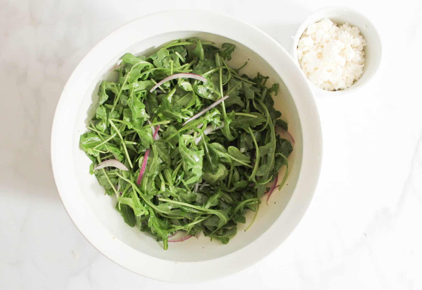 chicken-paillard-with-arugula-and-watermelon-salad-step-6