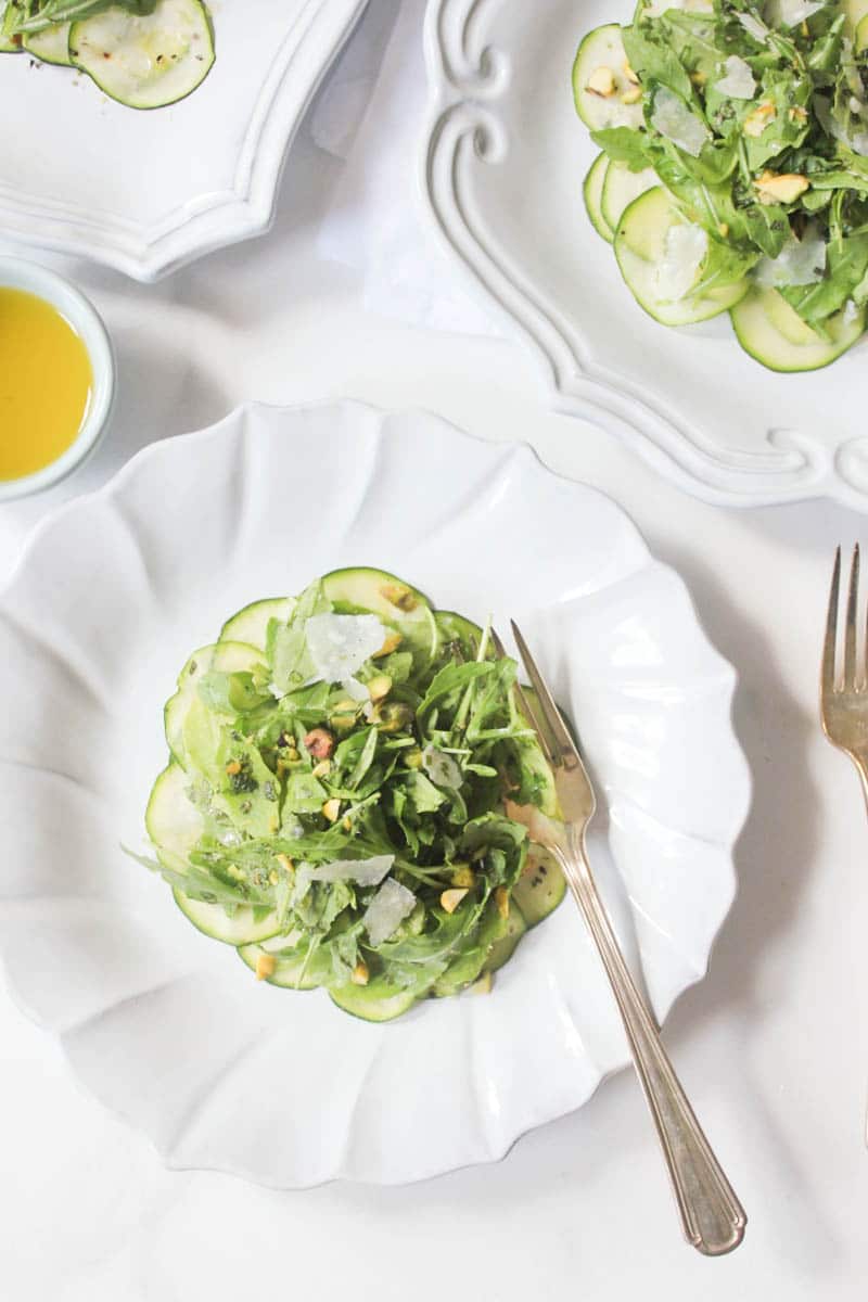 Arugula-Salad-with-Shaved-Zucchini-Pistachios-and-Parmesan-12