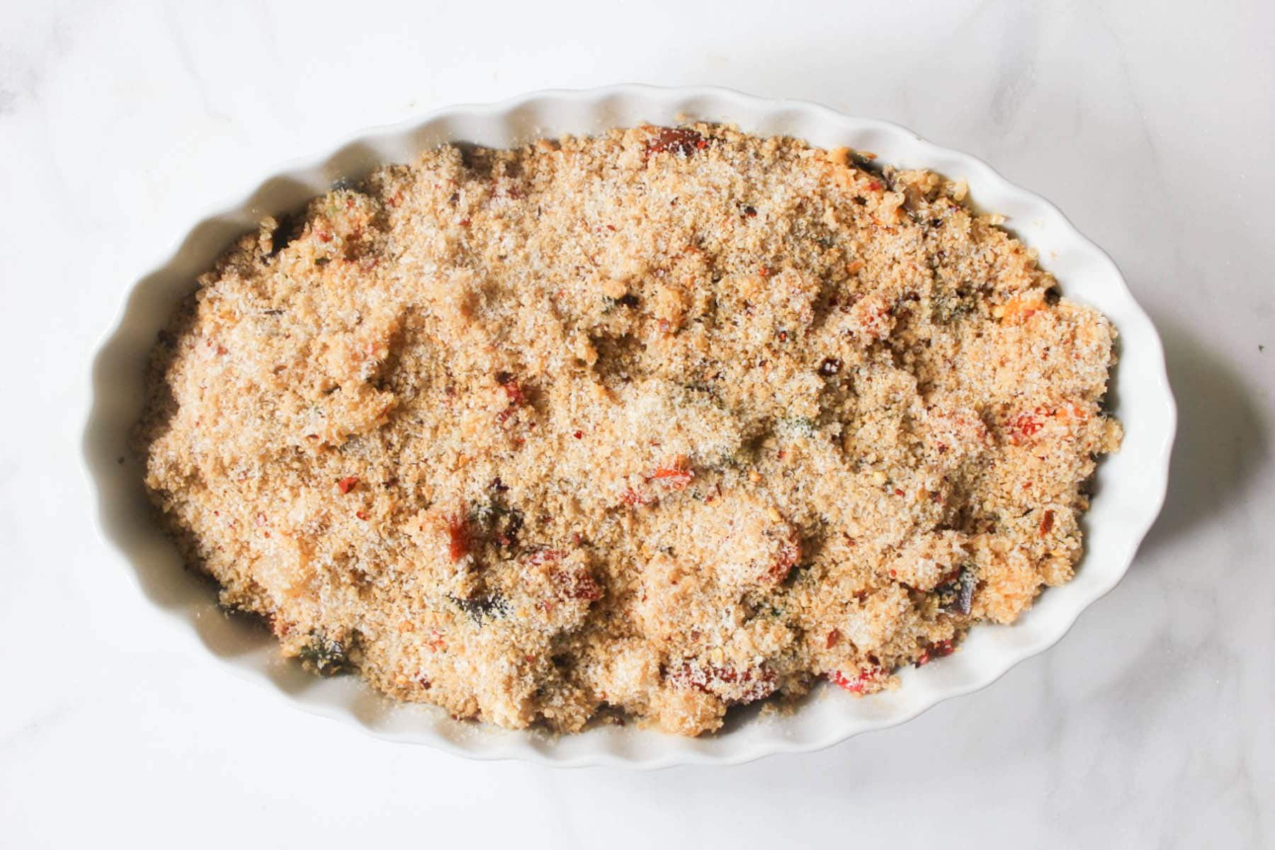 Ratatouille-Quinoa-Bake-with-Pesto-and-Mozzarella-step-8