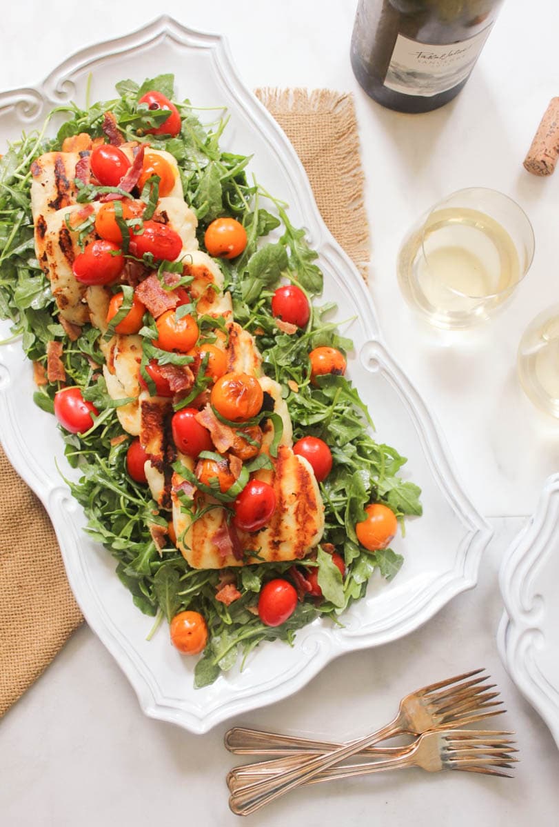 BLT-Salad-with-Grilled-Halloumi-2