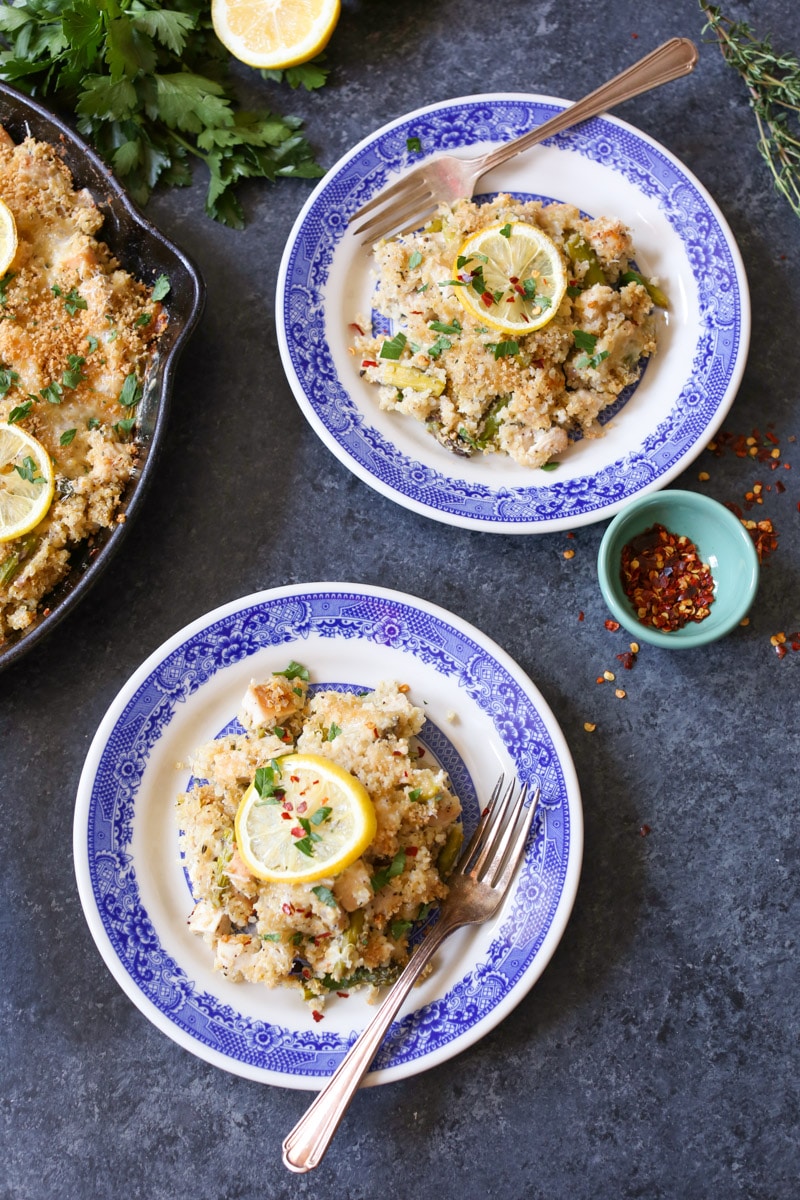 Lemon-Chicken-Quinoa-Bake-with-Asparagus-and-Fontina-5
