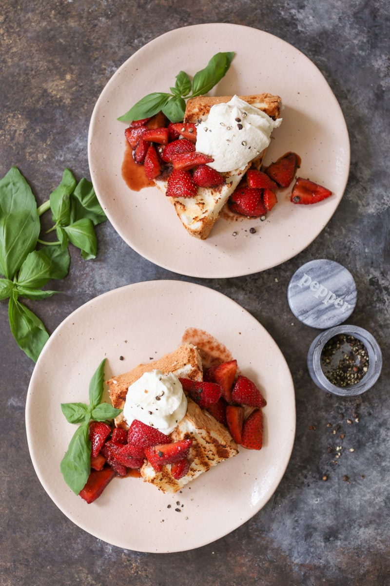 Grilled-Angel-Food-Cake-Whipped-Mascarpone-Balsamic-Strawberries-9