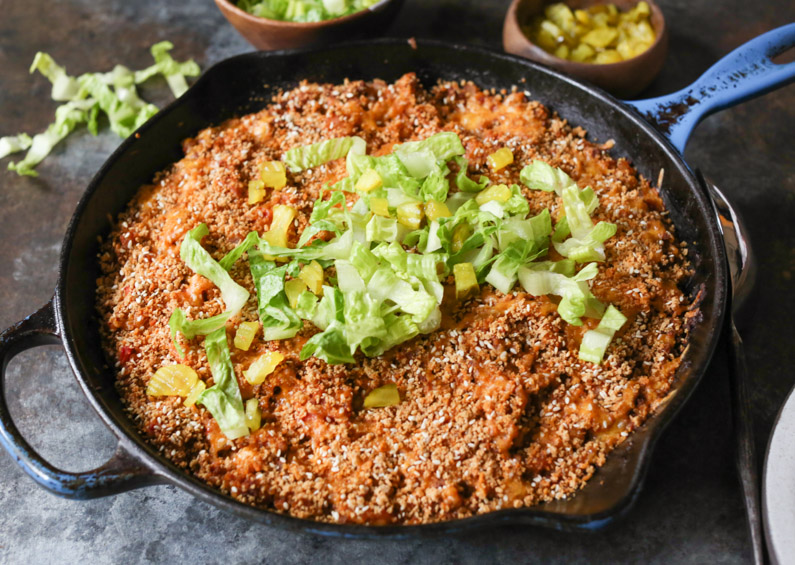 dude-diet-cheeseburger-quinoa-bake-6