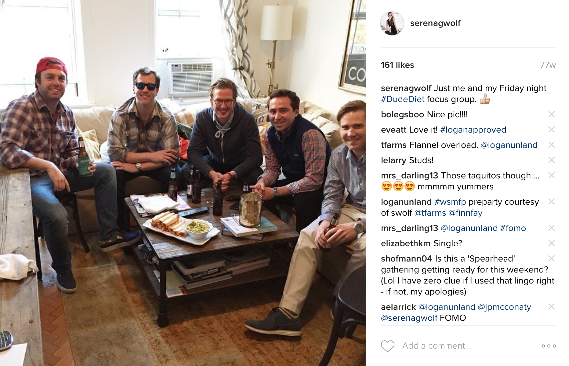 The-Dude-Diet-Making-The-Cookbook-Recipe-Testers