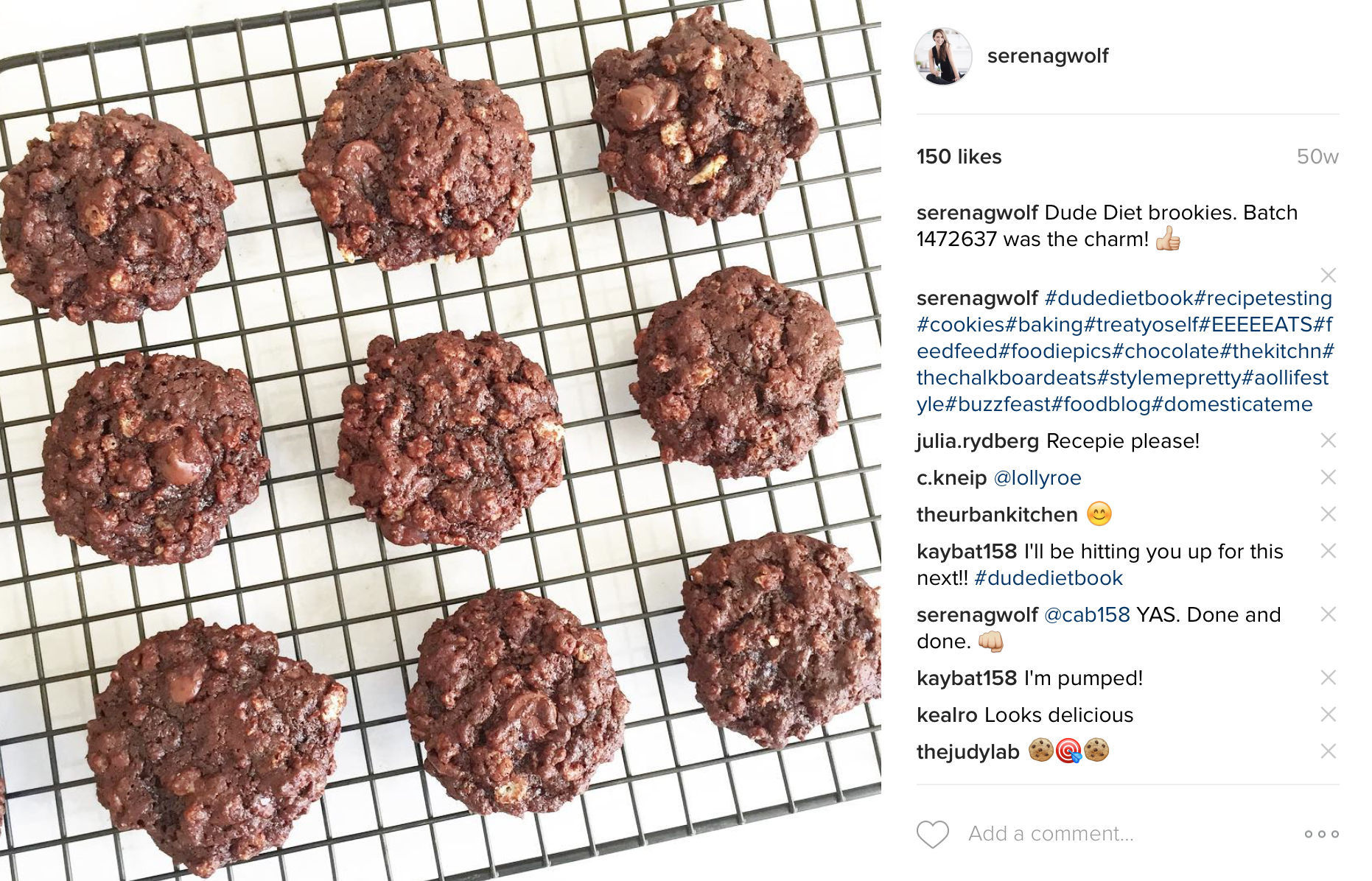 The-Dude-Diet-Making-The-Cookbook-Recipe-Testing-2