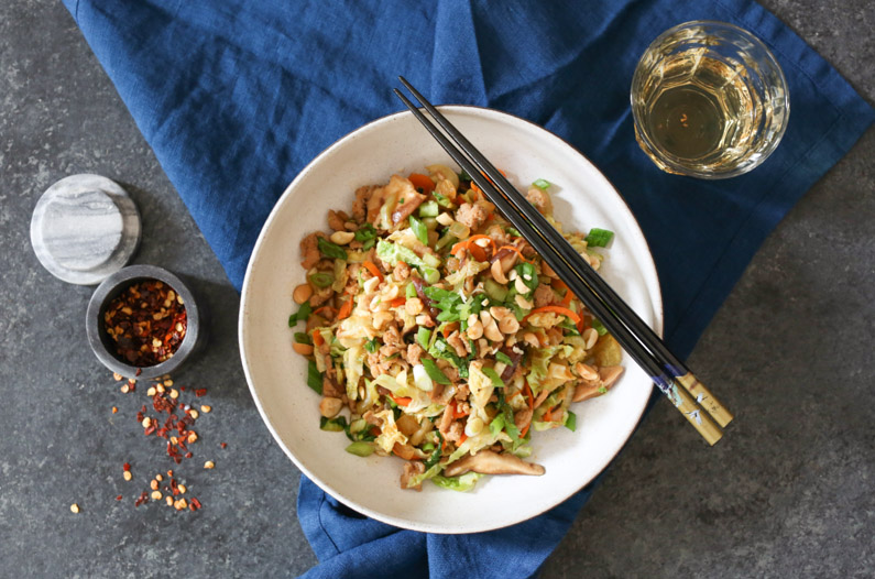 skinnytaste-egg-roll-bowls-7