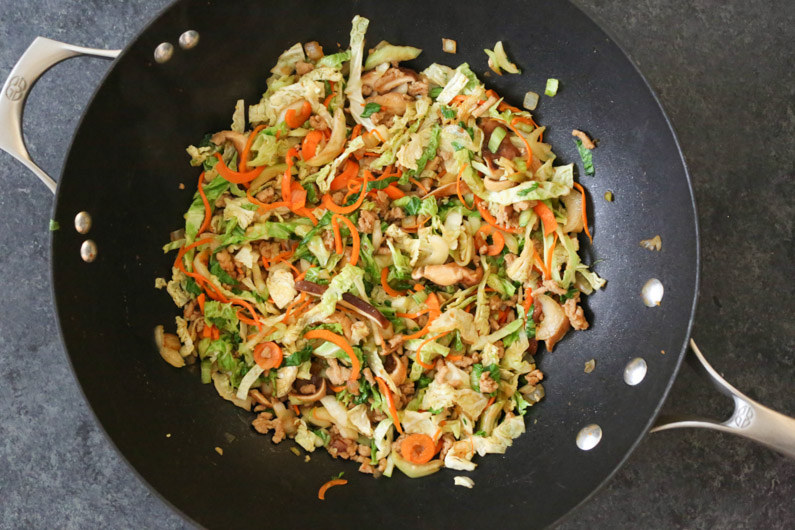 chicken-egg-roll-bowls-step-3