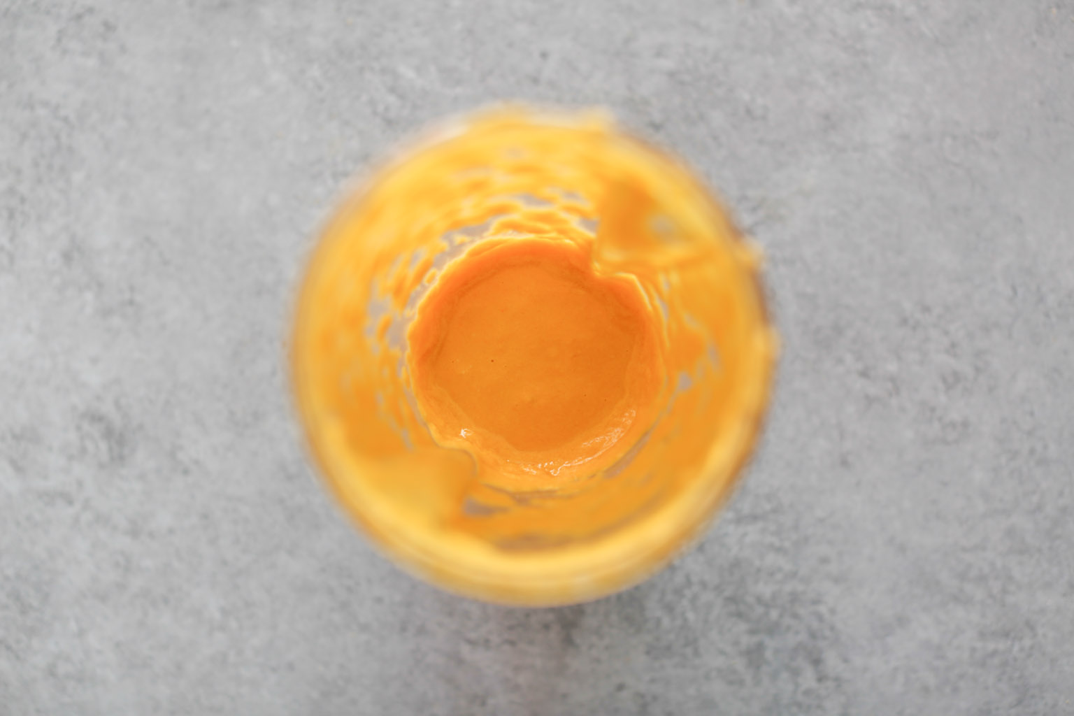 Kale Salad with Carrot Ginger Dressing