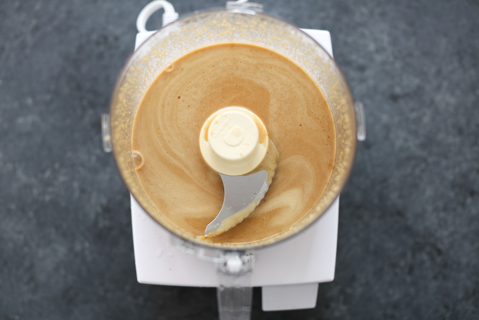 Thai Cashew Chopped Salad with Sesame-Garlic Dressing