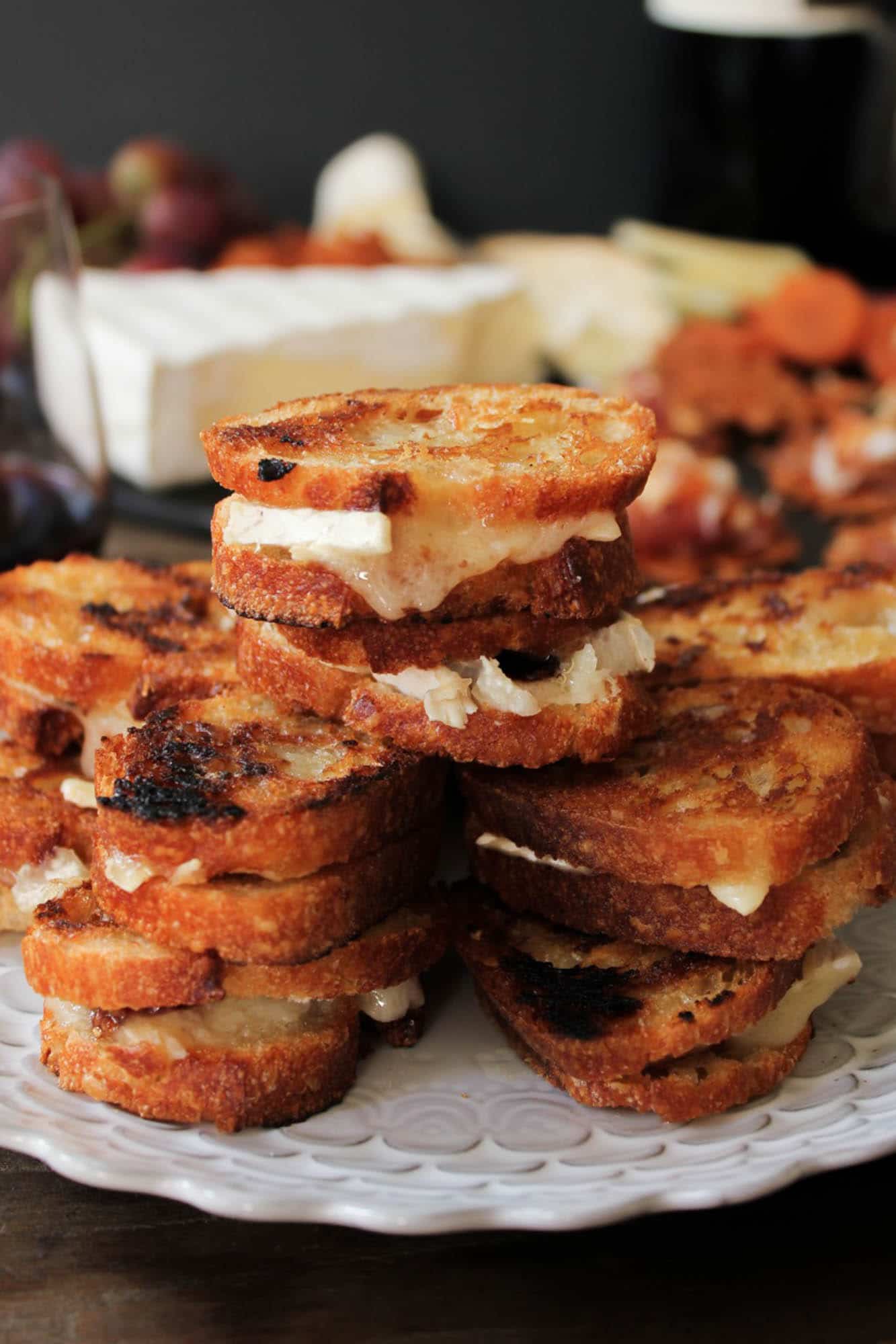 Finger Foods For Holiday Entertaining