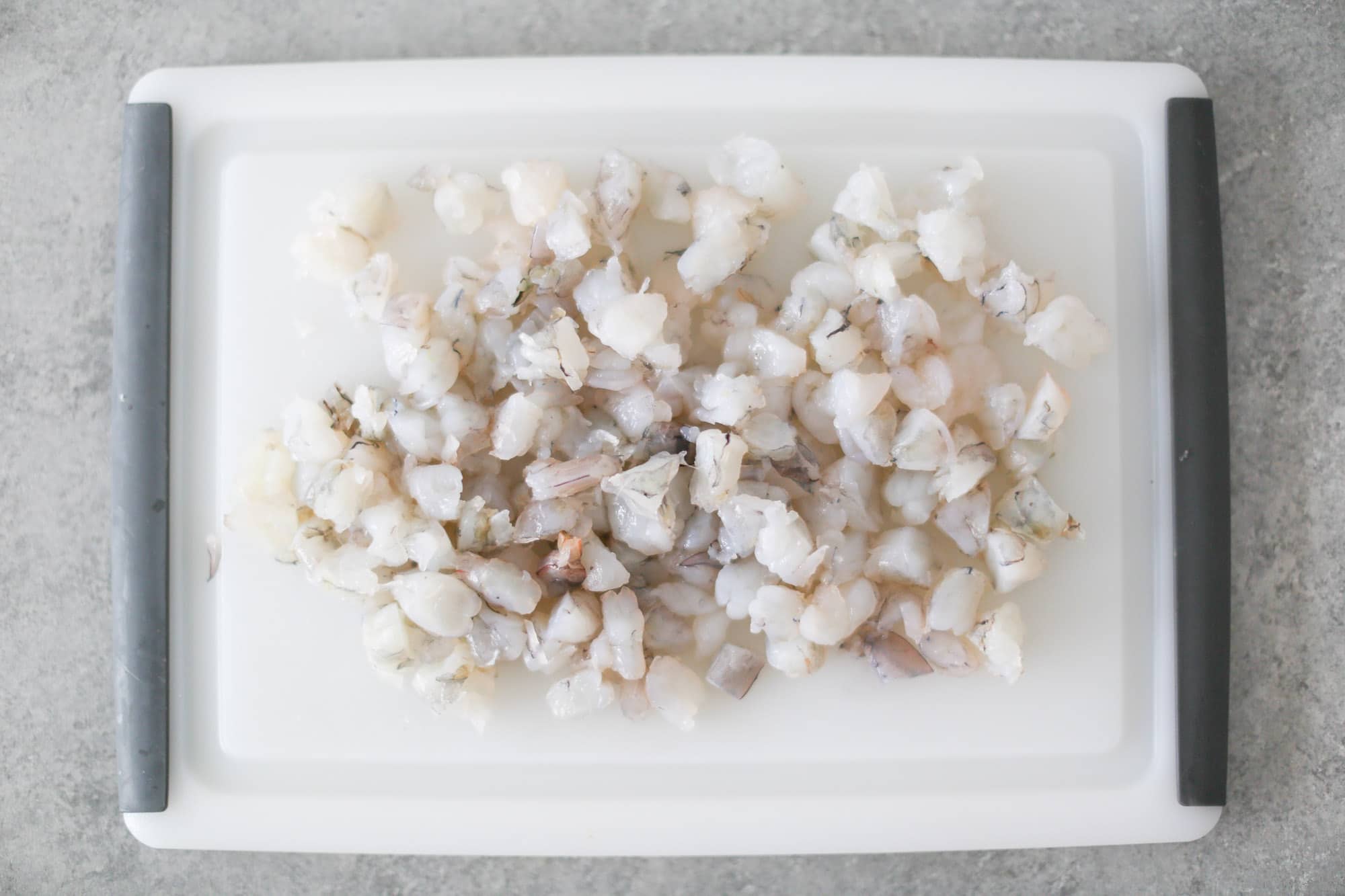 Stir-Fried Shrimp Lettuce Wraps with Grapefruit and Avocado