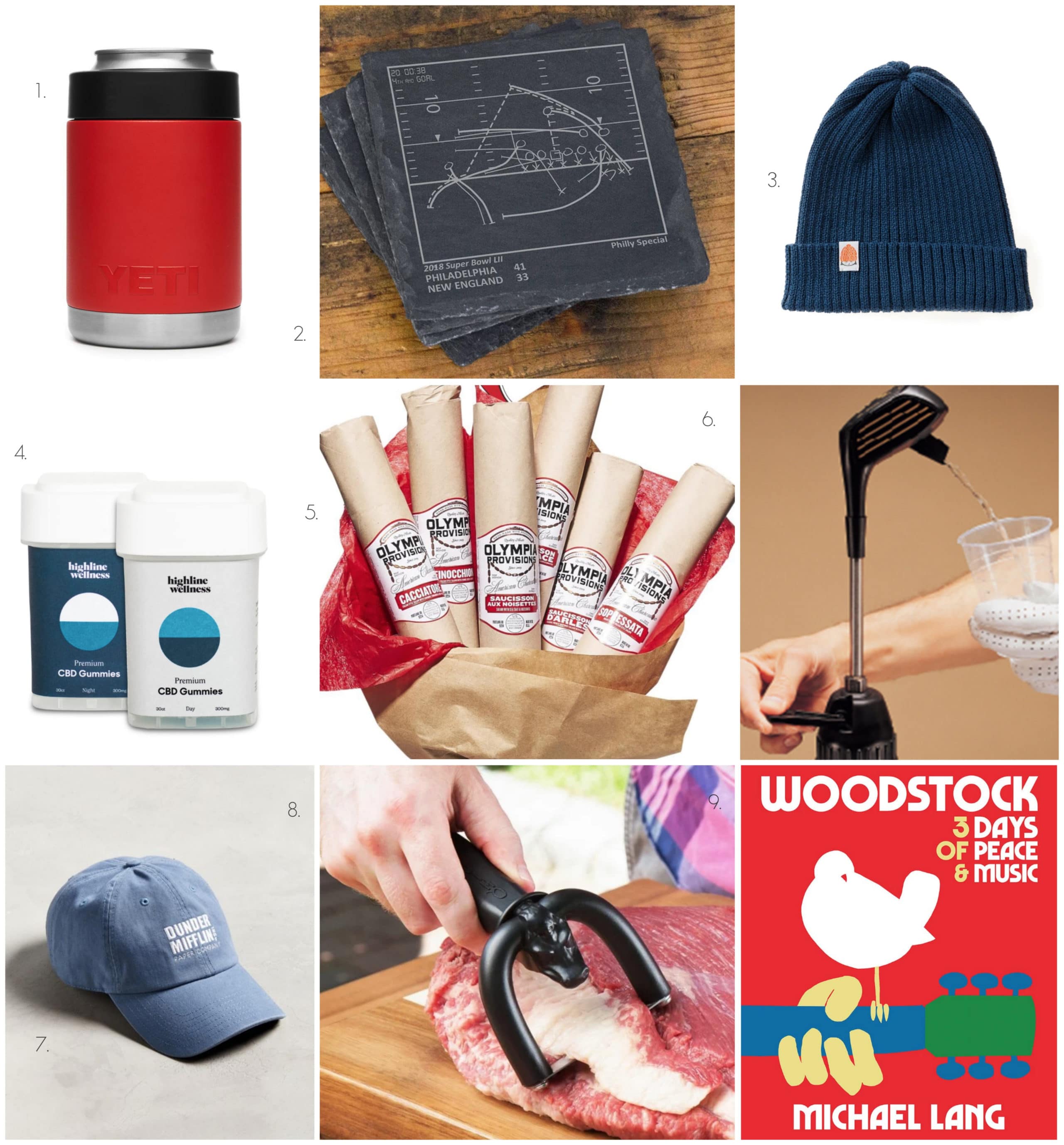 2019 Holiday Gift Guide for Dudes