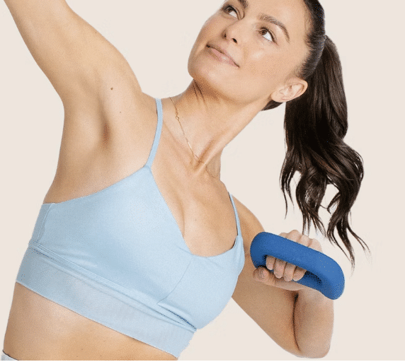 Megan Roup, founder of The Sculpt Society